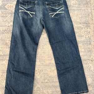 Men's Blue Jeans